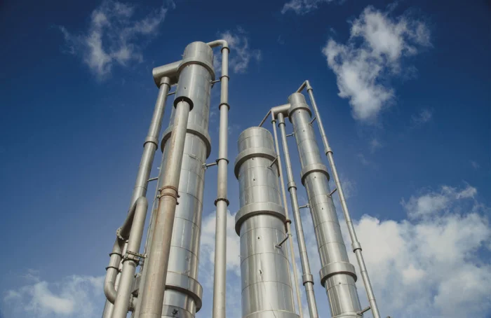 Biogas-Aufbereitung; Jost Listemann – DIE GAS- UND WASSERSTOFFWIRTSCHAFT